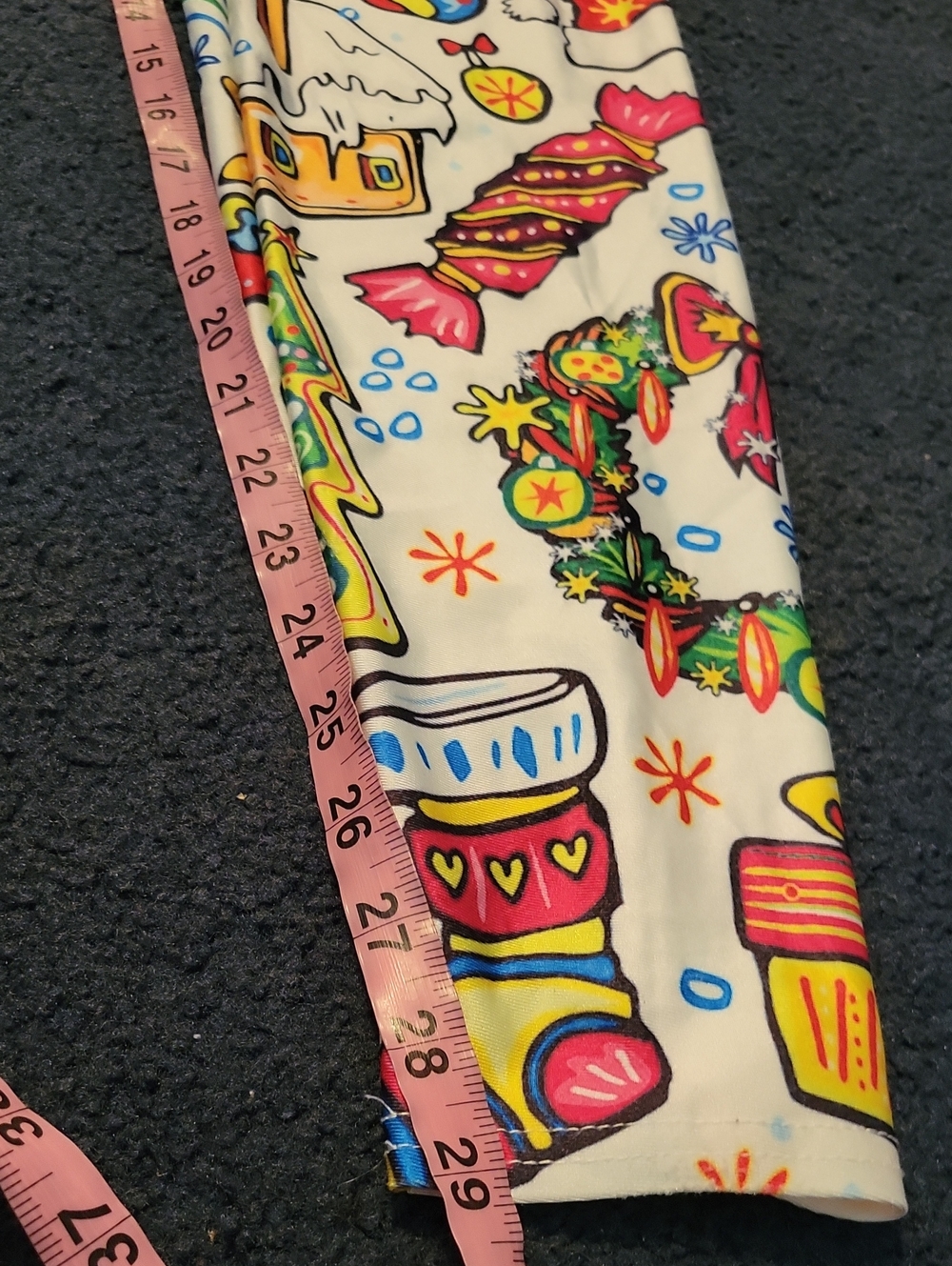 Christmas Leggings - Picture 8 of 8